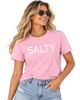 Buoy4 SALTY Short Sleeve Graphic Tee