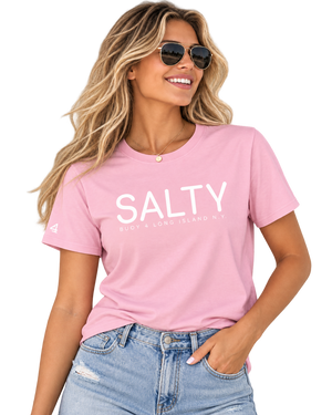 Buoy4 SALTY Short Sleeve Graphic Tee