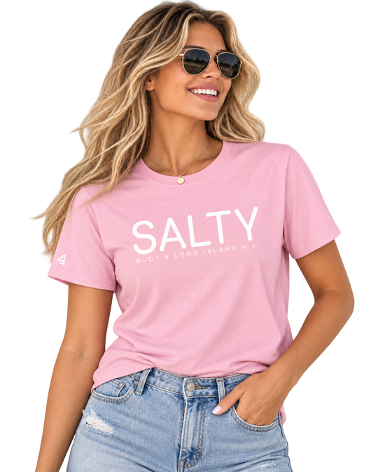 Buoy4 SALTY Short Sleeve Graphic Tee