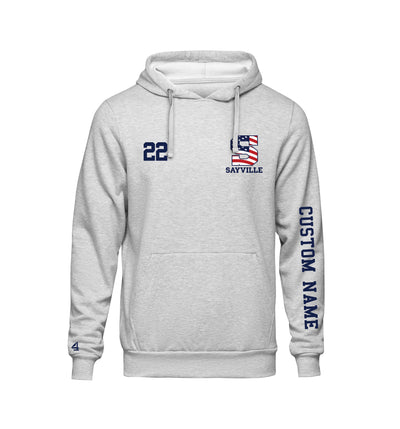 Sayville Flag Hoodie