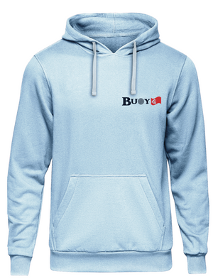 Buoy4 Golf Tee American Flag Hoodie