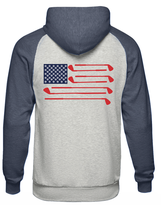 Buoy 4 Golf American Flag