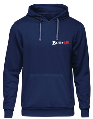 Buoy4 Golf Tee American Flag Hoodie