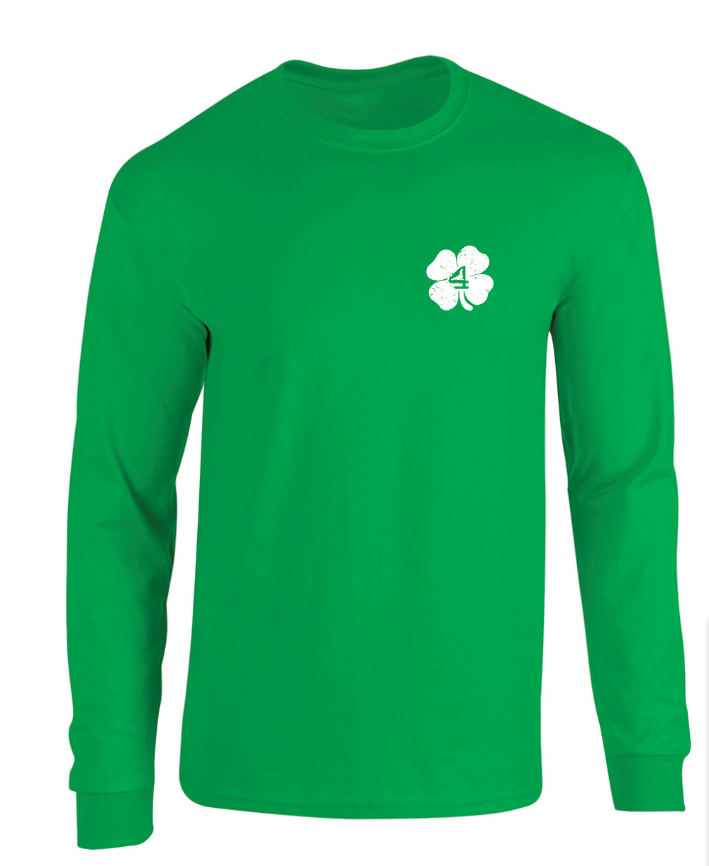 Buoy 4 Most Likely Irish Sleeve LS Tee