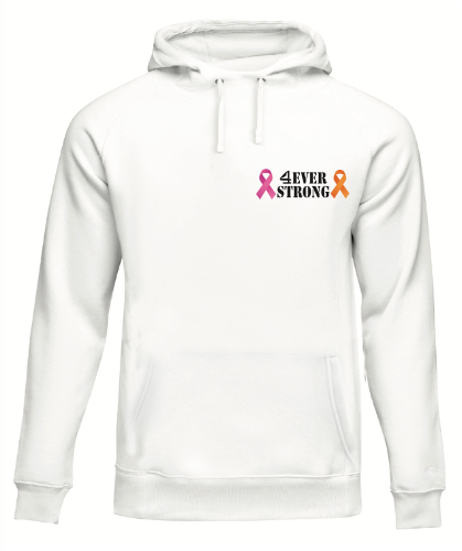 MELISSA POSTILIO 4EVER STRONG HOODIE