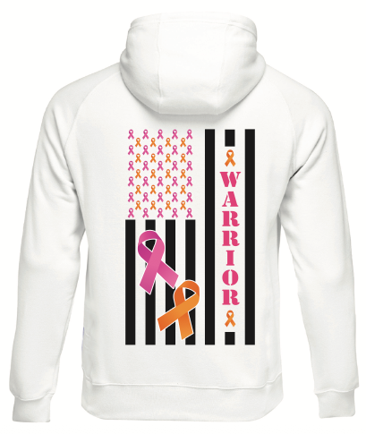 MELISSA POSTILIO 4EVER STRONG HOODIE