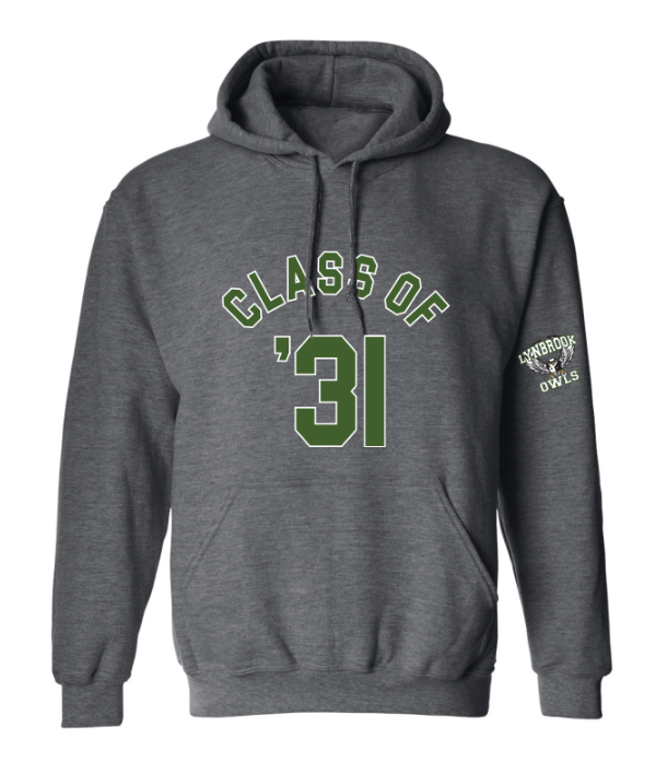 Lynbrook North Class of 31 Hoodie
