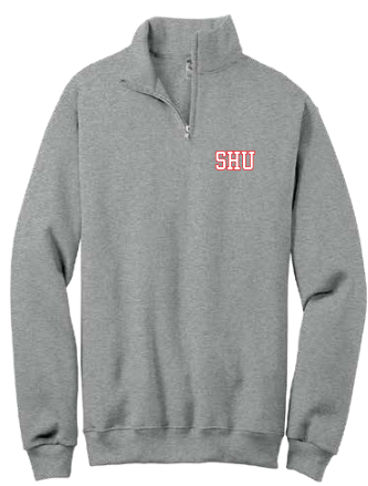 The Buoy4 College Collection 1/4 zip Sweatshirt