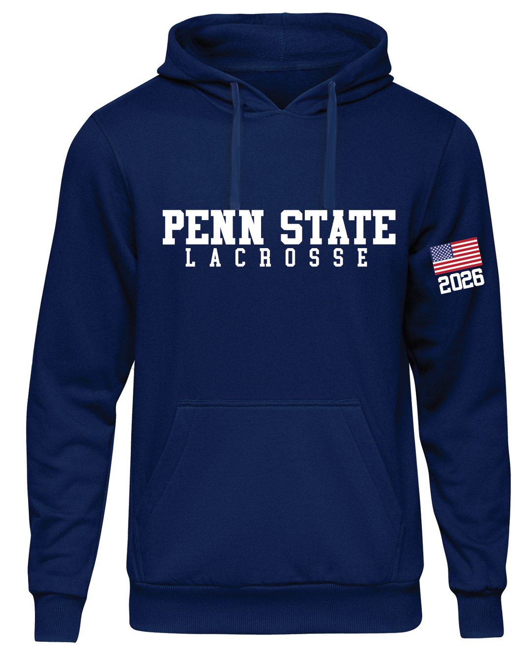 The Buoy4 College Collection WE ARE PENN STATE HOODIE
