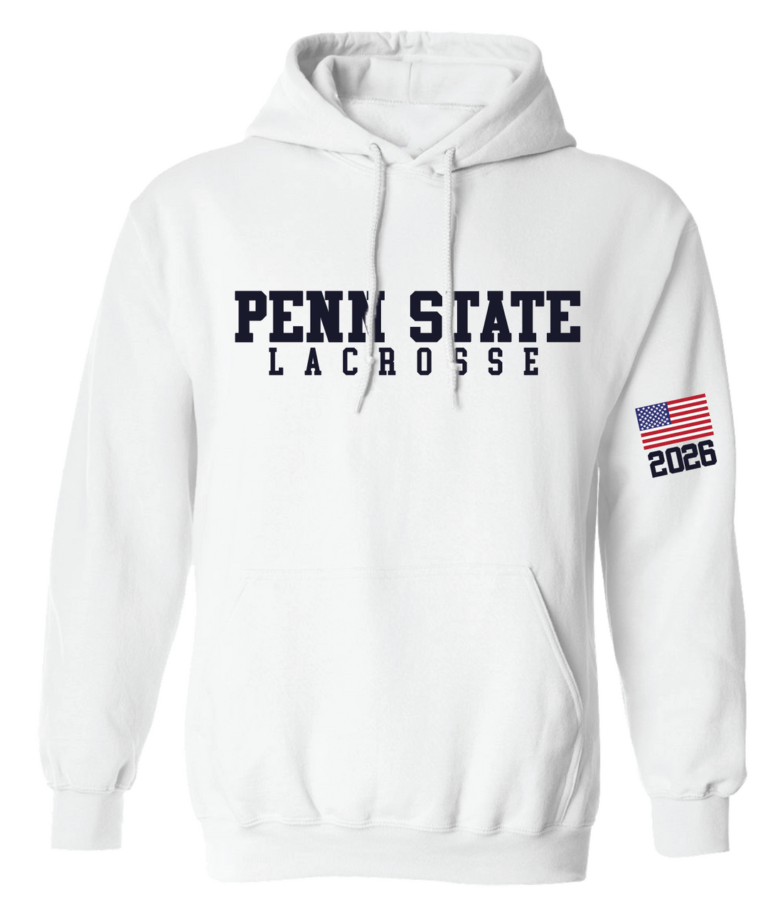 The Buoy4 College Collection WE ARE PENN STATE HOODIE