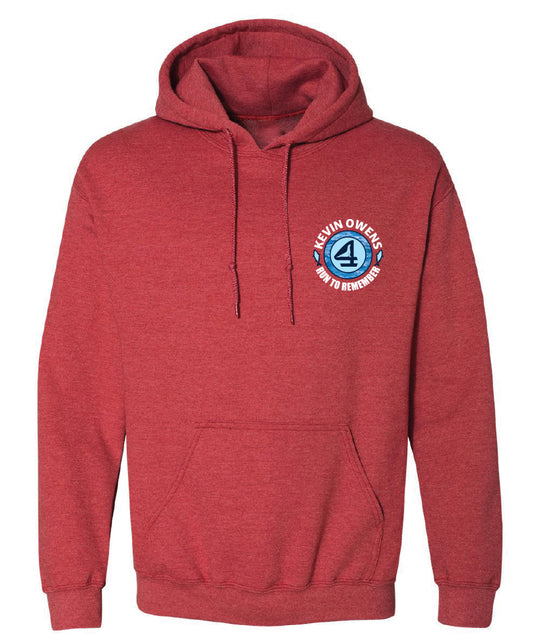 6th Annual Run to Remember Sea King Hoodie