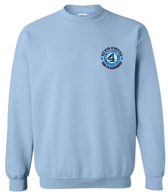 6th Annual Run to Remember Sea King Crewneck