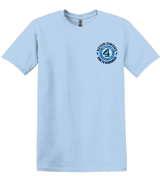 6th Annual Run to Remember Sea King SS T-shirt