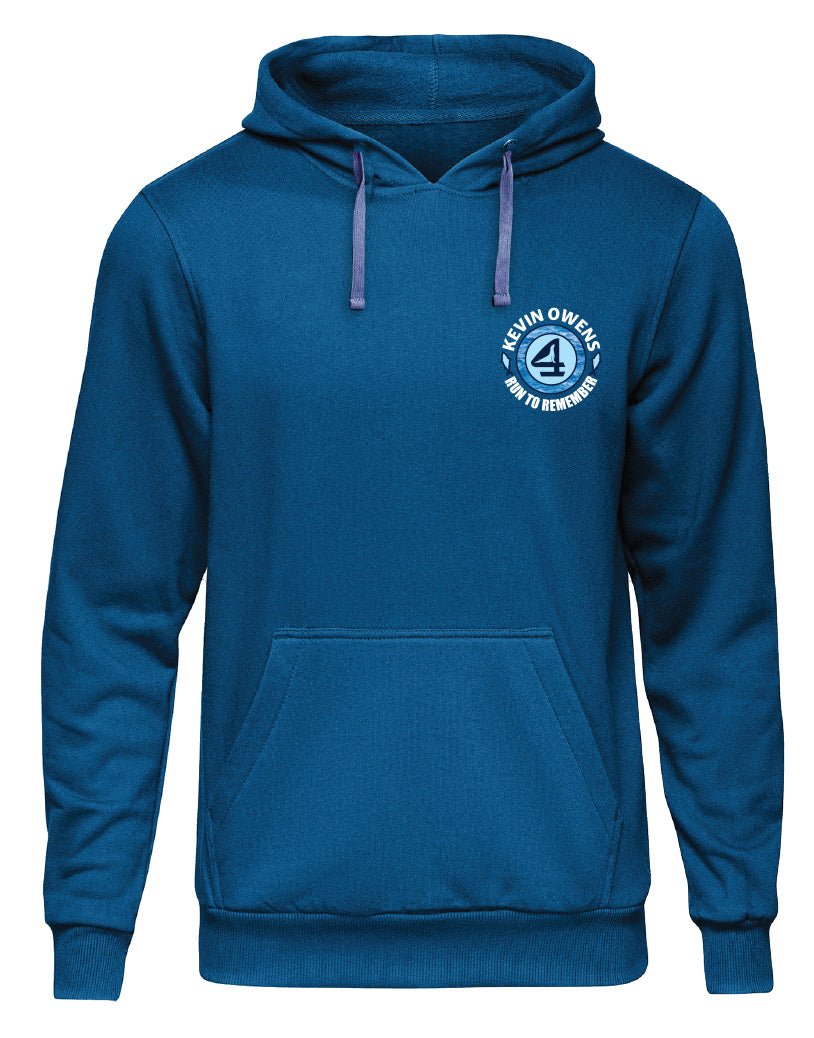 6th Annual Run to Remember Sea King Hoodie