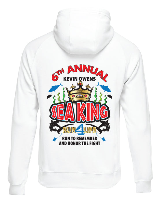 6th Annual Run to Remember Sea King Hoodie