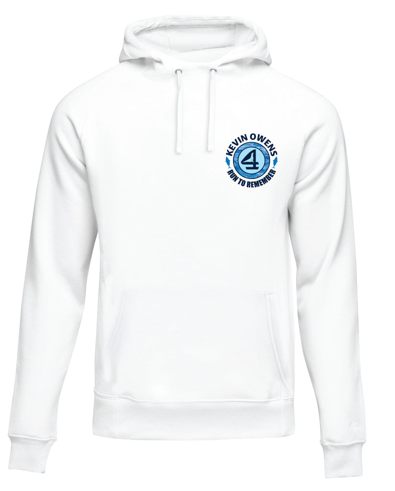 6th Annual Run to Remember Sea King Hoodie