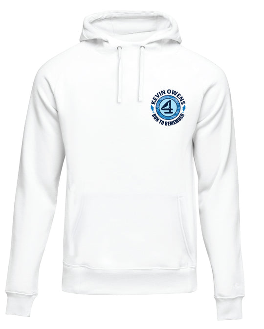 6th Annual Run to Remember Sea King Hoodie