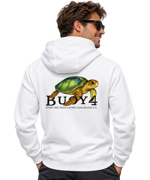 Buoy 4 Turtle Hoodie