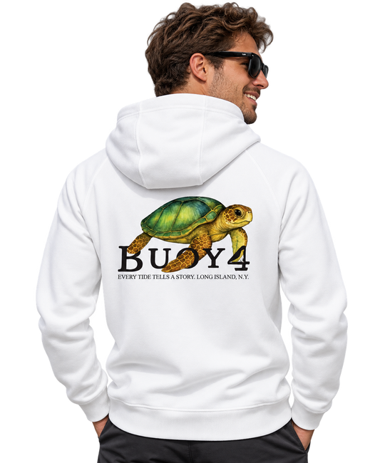 Buoy 4 Turtle Hoodie