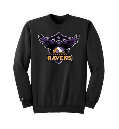 Sewanhaka Ravens Volleyball Crewneck Sweater