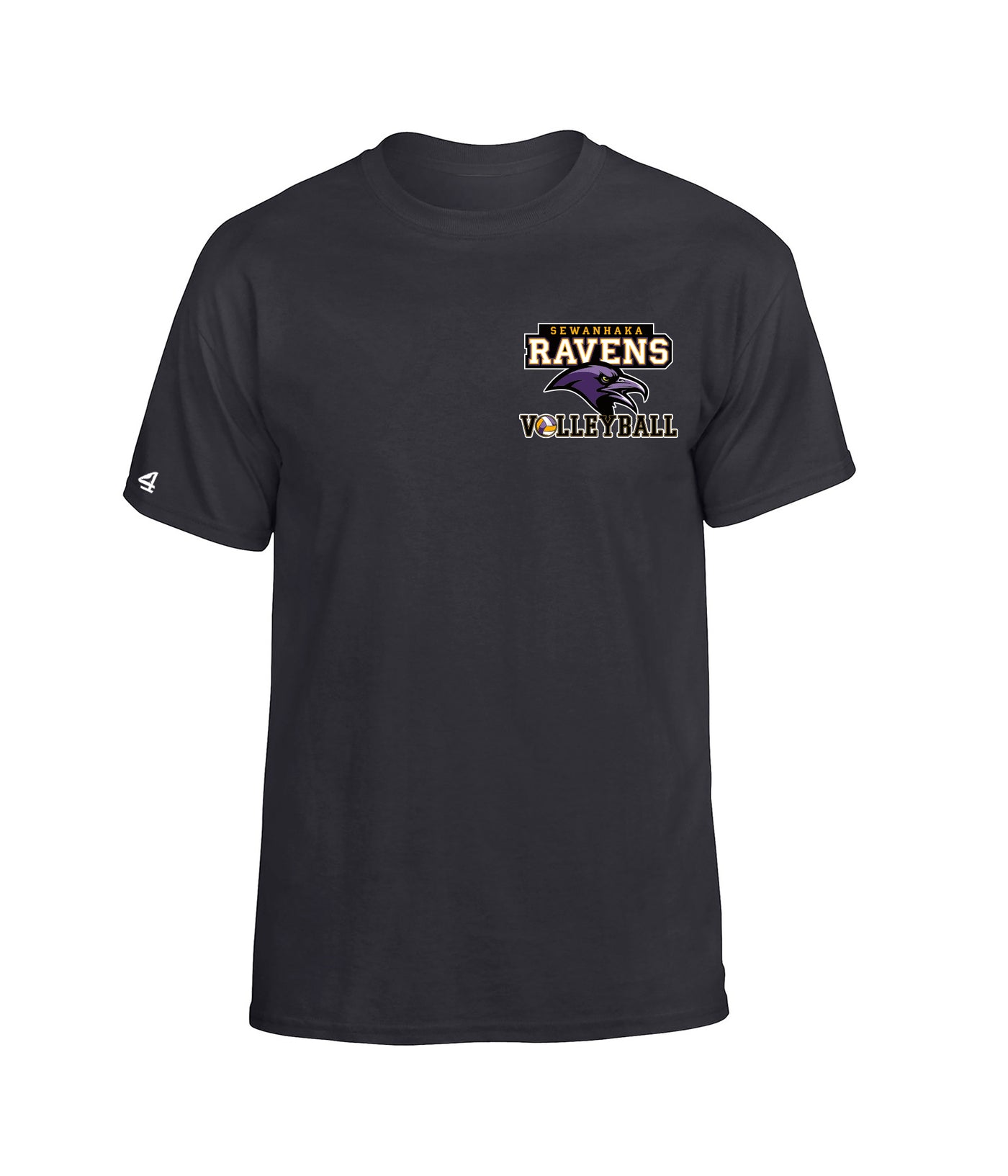 Sewanhaka Ravens Girls Volleyball tshirt