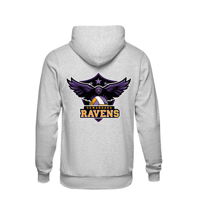 Sewanhaka Ravens Volleyball Hoodie