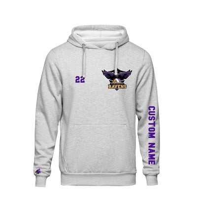 Sewanhaka Ravens Volleyball Hoodie