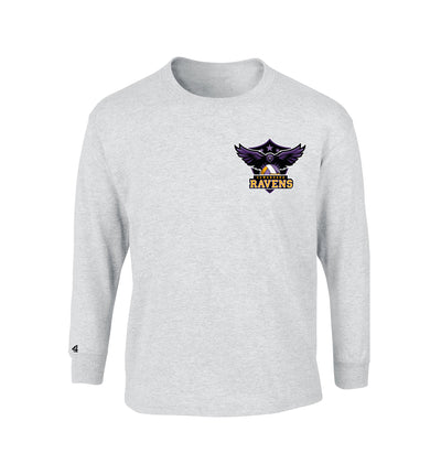 Sewanhaka Ravens Volleyball Longsleeve T-shirt