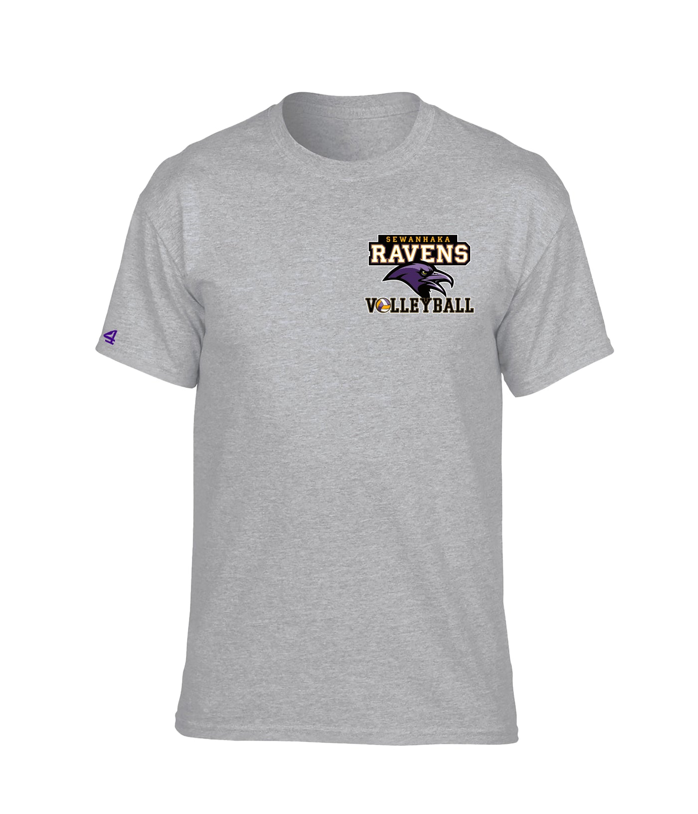 Sewanhaka Ravens Girls Volleyball tshirt