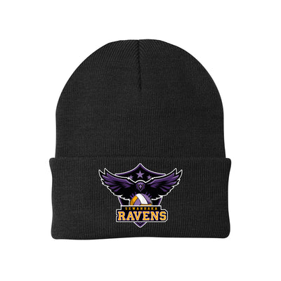 Sewanhaka Ravens Volleyball knit cap