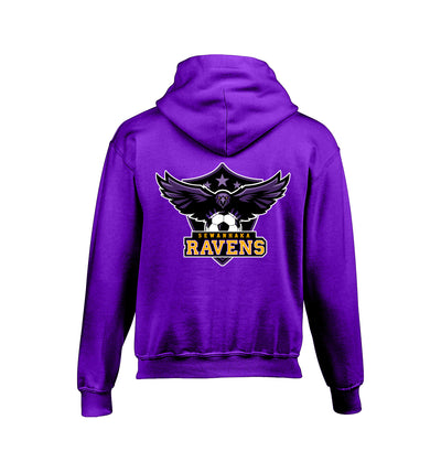 Sewanhaka Ravens Volleyball Hoodie