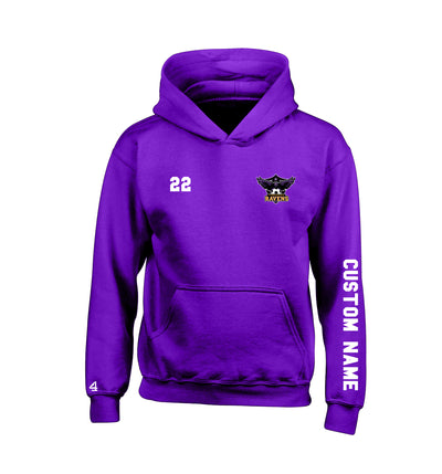 Sewanhaka Ravens Volleyball Hoodie