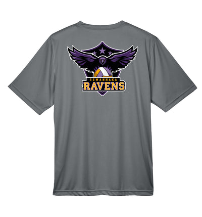 Sewanhaka Ravens Volleyball Performance T-shirt