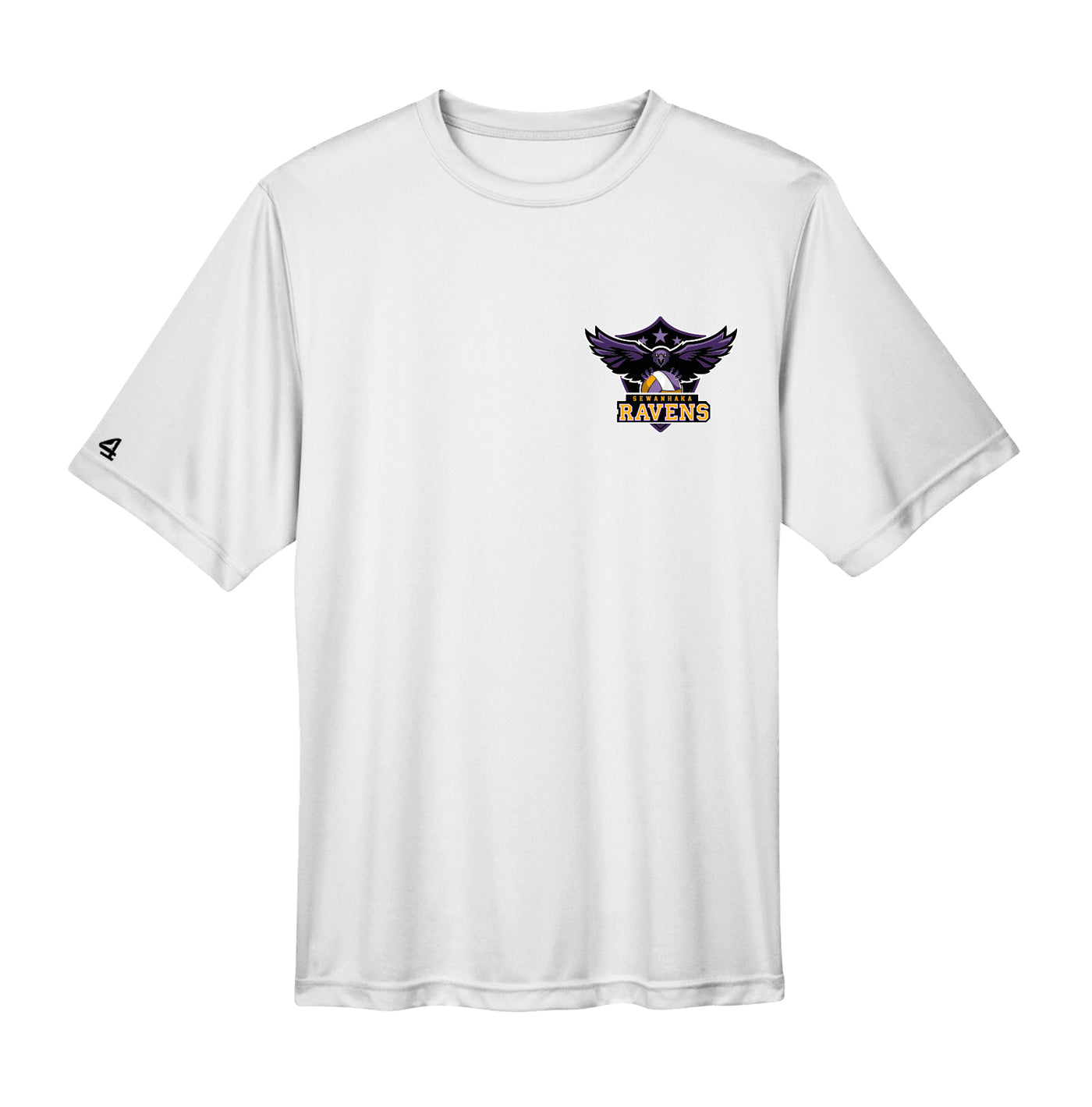 Sewanhaka Ravens Volleyball Performance T-shirt