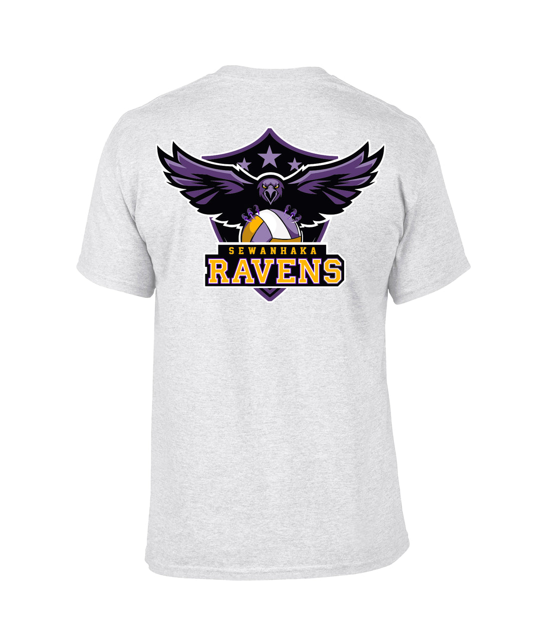 Sewanhaka Ravens Volleyball tshirt