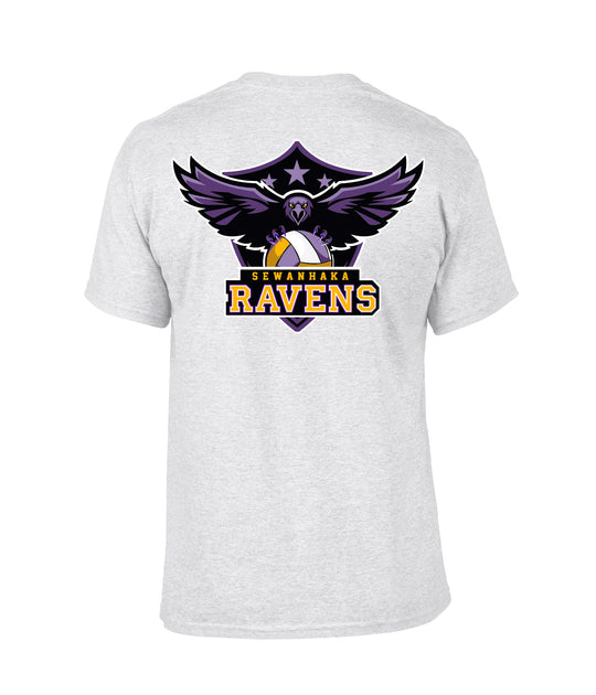 Sewanhaka Ravens Volleyball tshirt