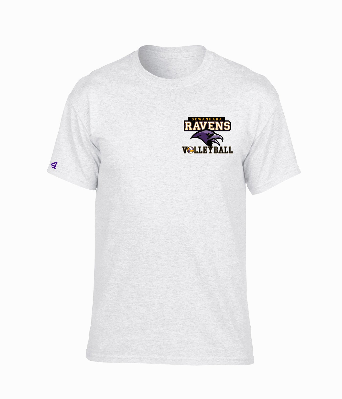 Sewanhaka Ravens Girls Volleyball tshirt