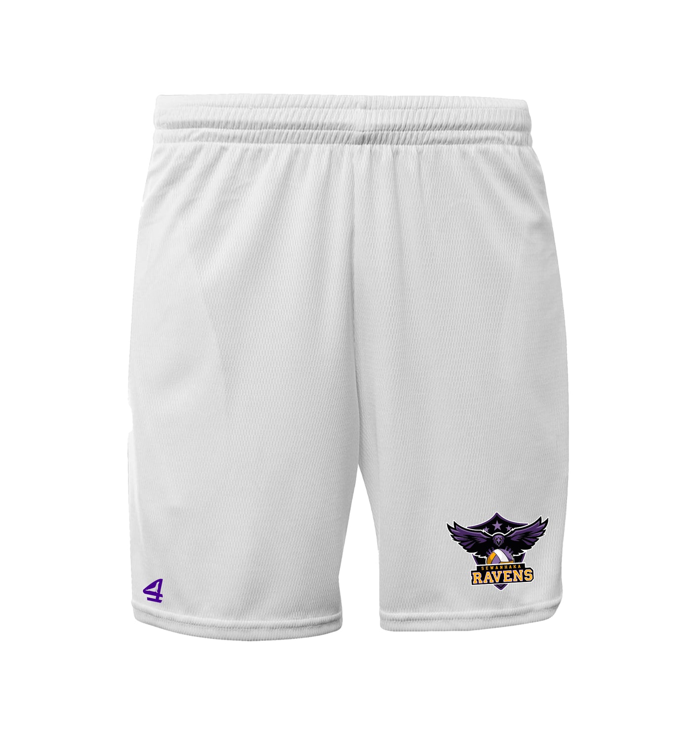 Sewanhaka Ravens Volleyball Mesh Shorts