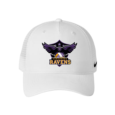 Sewanhaka Ravens Volleyball NIKE Snap Trucker Hat