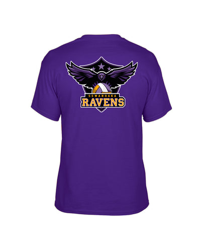 Sewanhaka Ravens Volleyball tshirt