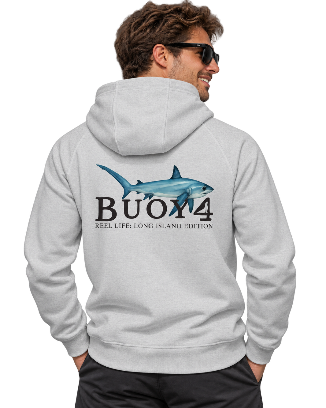 Buoy4 Thresher Hoodie