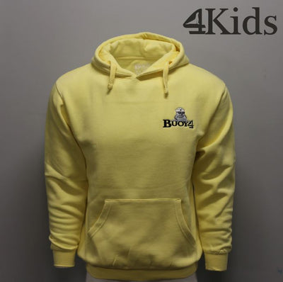 The First Mate - aka Skippy - Youth Yellow Pullover