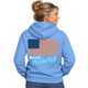 Buoy4 Basketball Flag Hoodie