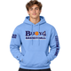 Buoy4 Basketball Custom Hoodie
