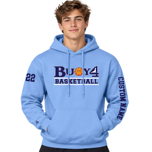 Buoy4 Basketball Custom Hoodie