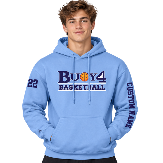 Buoy4 Basketball Custom Hoodie