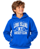 LONG ISLAND HOCKEY CLUB HOODIE