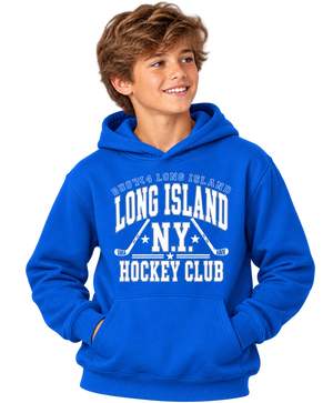LONG ISLAND HOCKEY CLUB HOODIE
