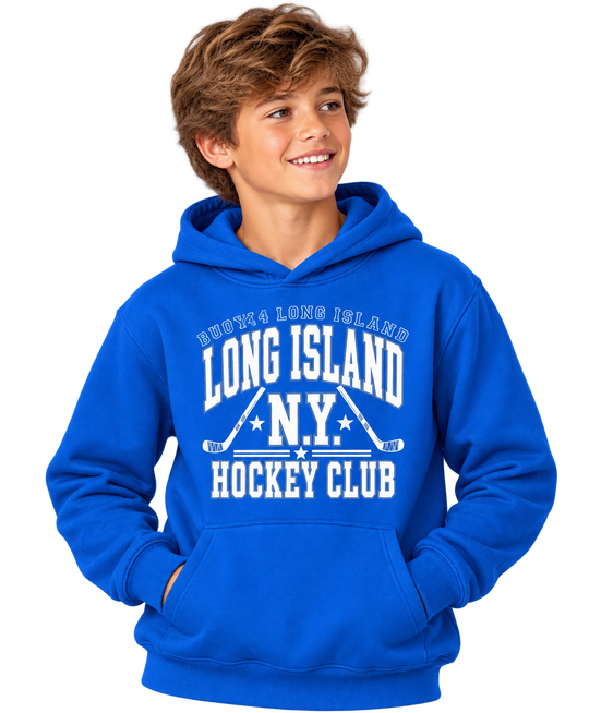 LONG ISLAND HOCKEY CLUB HOODIE