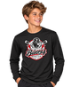 BUOY4 SEAL HOCKEY CLUB LONG SLEEVE GRAPHIC TEE